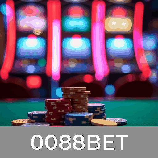 0088BET: A Emoção dos Jogos de Cassino e Oportunidades de Ganhar