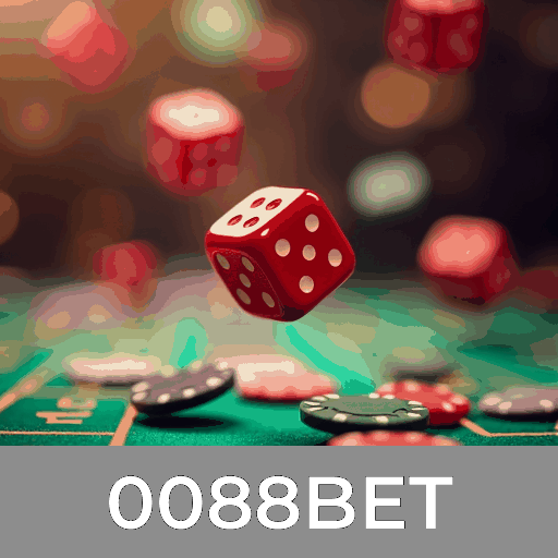 Experimente a variedade de jogos de cassino no 0088BET com oportunidades únicas