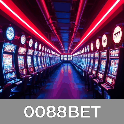 0088BET: A Emoção dos Jogos de Cassino e Oportunidades de Ganhar