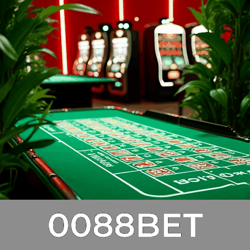 0088BET: Expertise e Segurança em Apostas Online