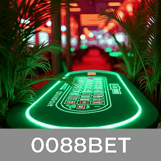0088BET: Apostas Esportivas com Foco em Eventos Brasileiros