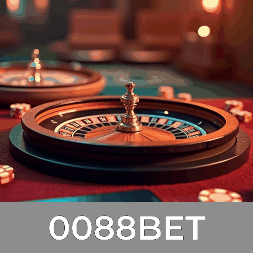 Experiência VIP no Casino 0088BET com Roleta Brasileira ao Vivo